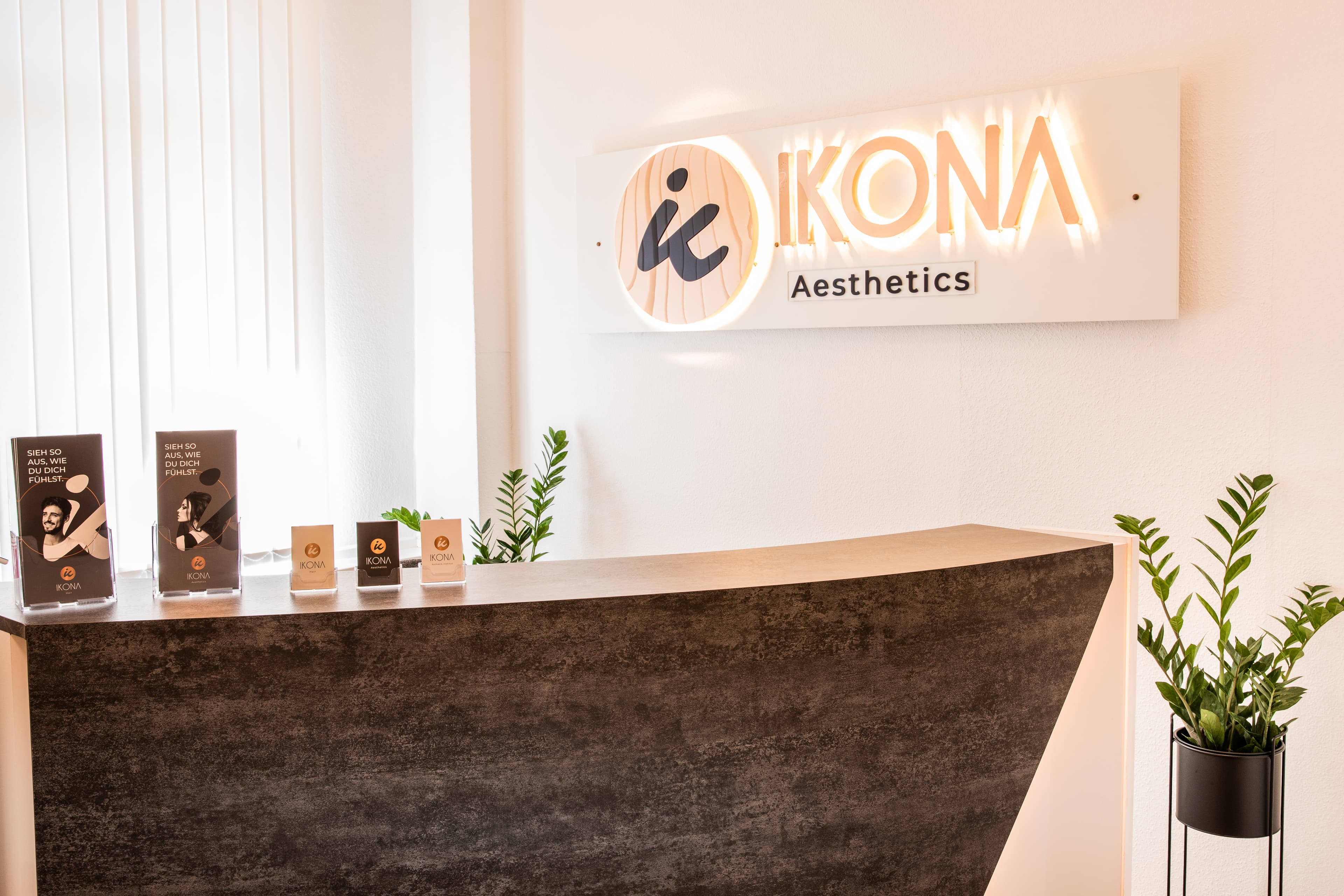 IKONA – Praxisräume