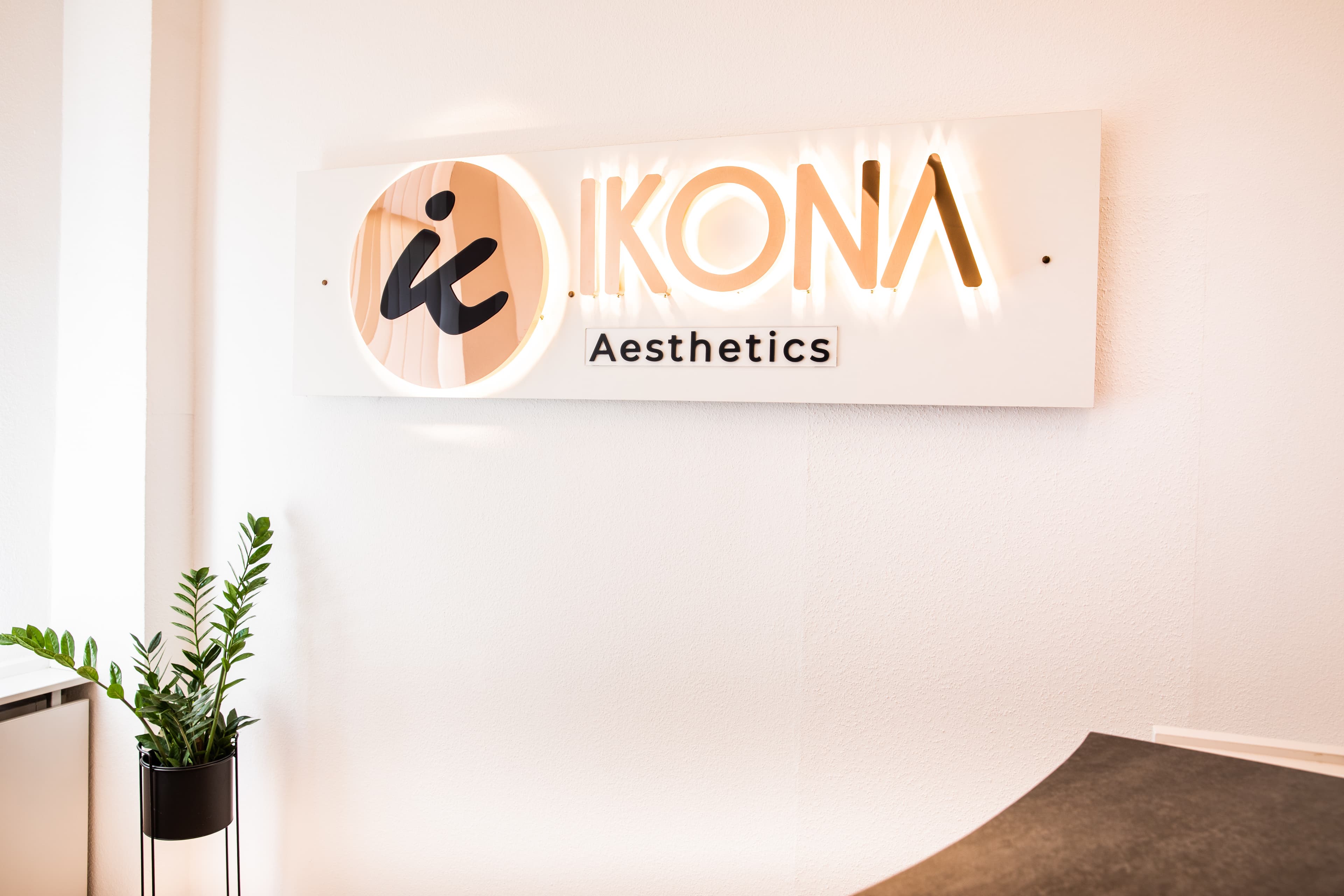 IKONA Ästhetikzentrum – Praxis in Nürnberg