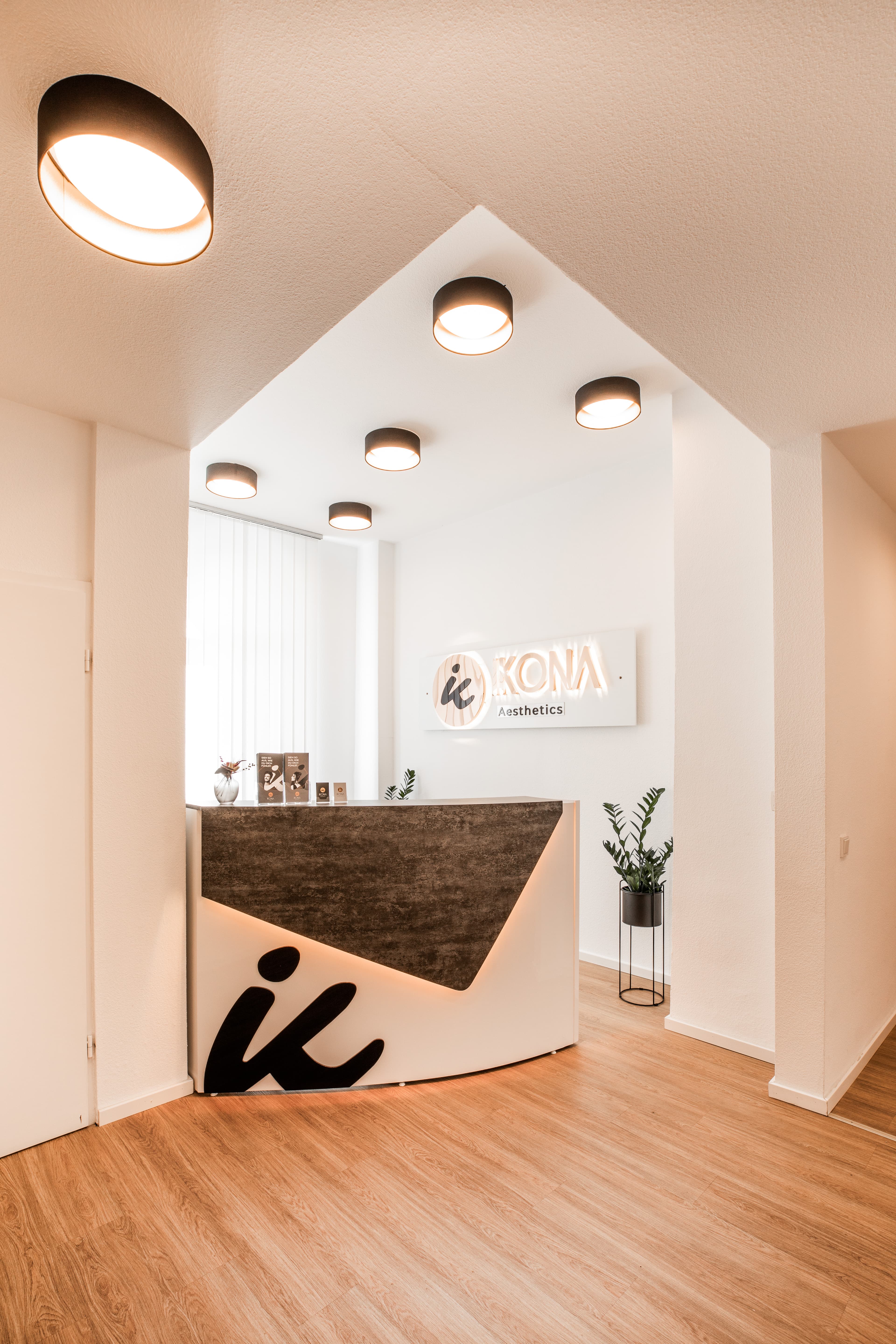 IKONA – Ambiente in Nürnberg