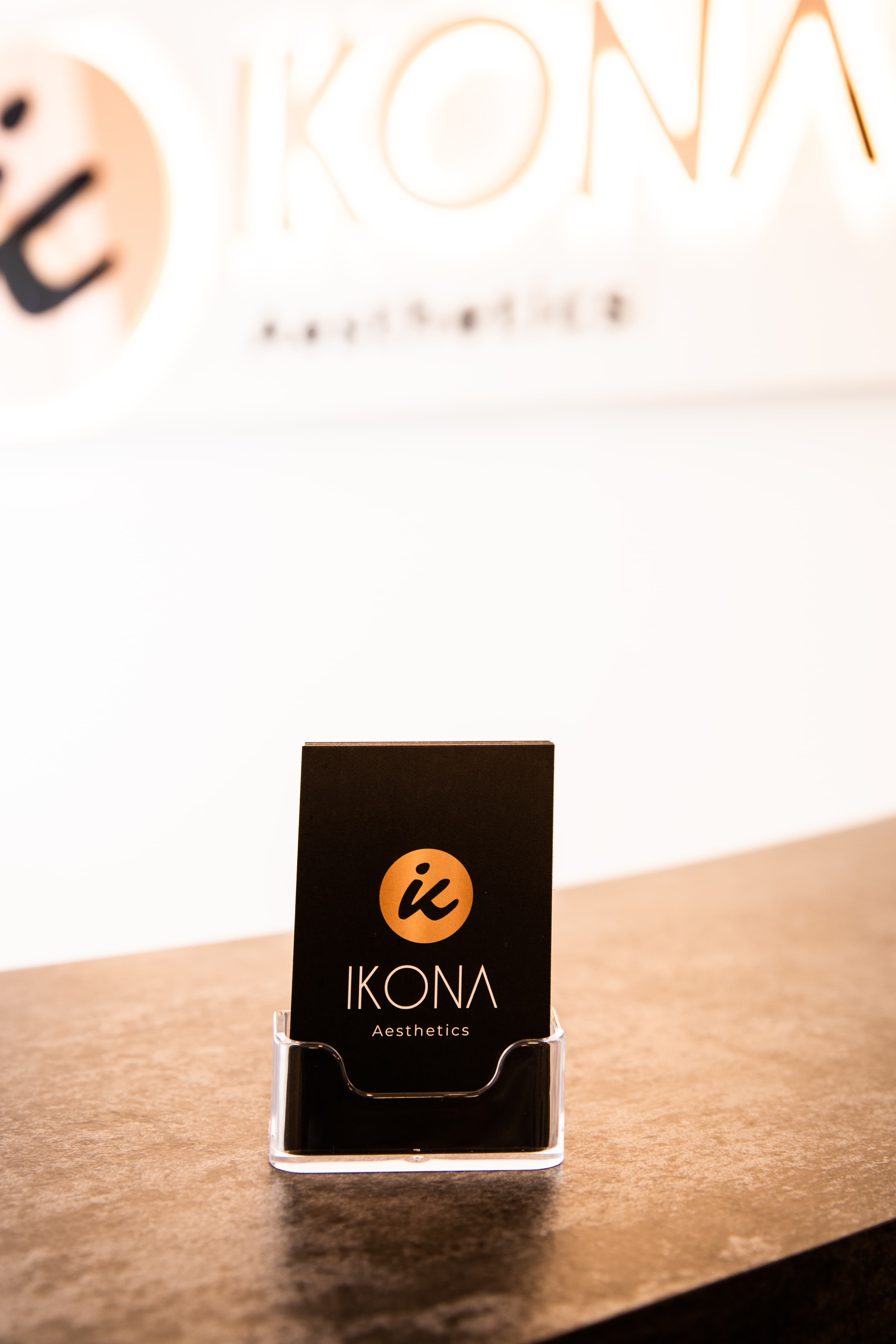 IKONA – moderne Ausstattung